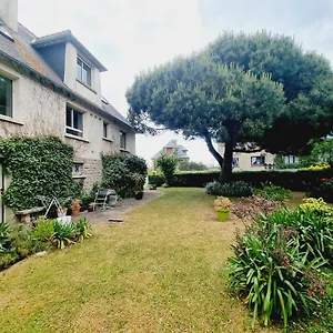  Hébergement de vacances Les Mouettes, Au Bord De La Mer. France