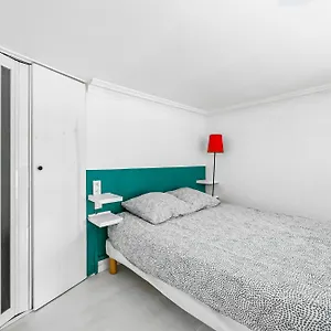 Cosy Dans Petit Loft Paris