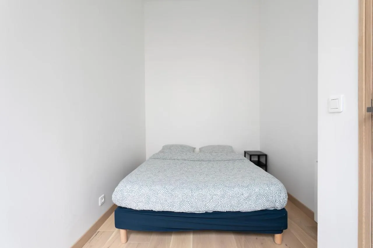 Superbe Appartement Hamelin Paris 16Eme דירה