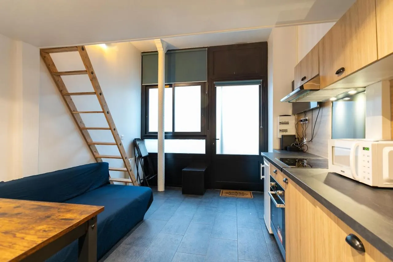 Superbe Appartement Hamelin Paris 16Eme 0*,  צרפת
