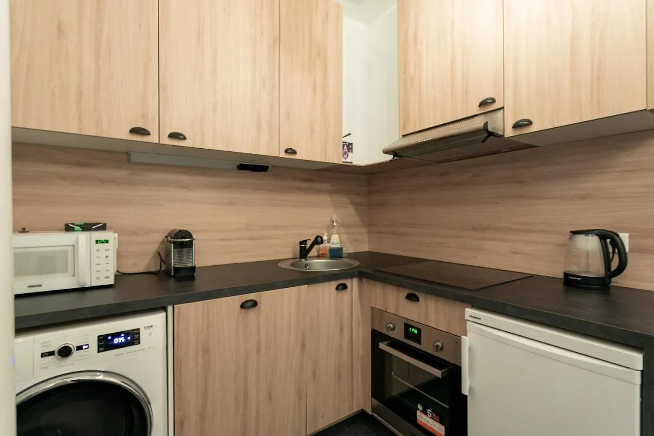 Superbe Appartement Hamelin Paris 16Eme דירה