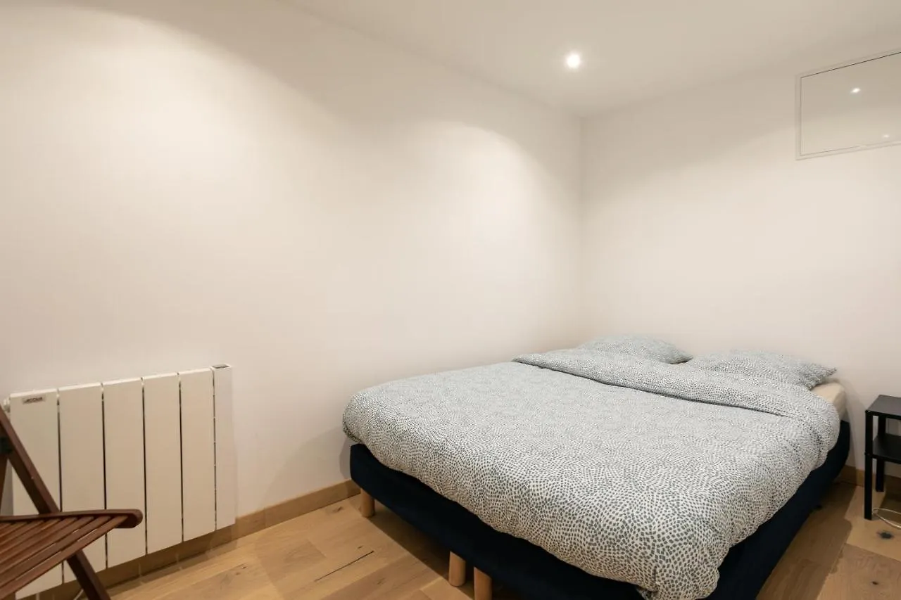 Superbe Appartement Hamelin Paris 16Eme 0*,